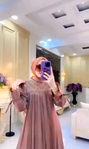 ANGGREK DRESS BY DF COLECTION