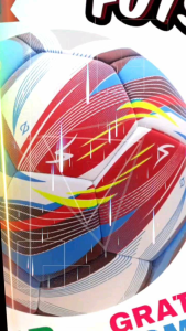 Bola futsal bola spc palapa liga bri indonesia