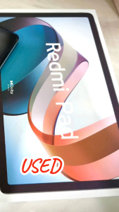 UESD Redmi Pad Mi Tablet 128GB MediaTek Helio G99 90Hz 10.61" 2K Display 8000mAh Battery