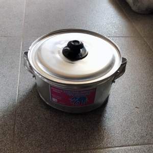 PROMO PANCI SAYUR ALUMUNIUM & PANCI BUBUR 18.20.22 TERLARIS