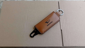 Dompet STNK Kulit Sapi Premium & Gantungan Kunci Kendaraan