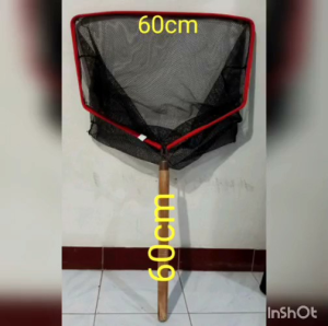 Serokan Seser & Caduk Tangguk Ikan: Alat Tangkap Ikan Tradisional