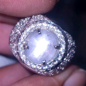 Safir Putih Alami & Sapphire Bintang Sri Lanka Ceylon: Informasi Lengkap