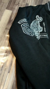 Jaket Baseball Pending Jaminan 100% Original The Bojiel Flecee Tebal Uniseks Kodbar 230