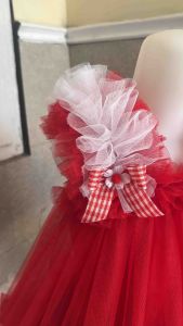 Dress tutu anak perempuan  gaunanak sherena #bajuanak #bajulebaran  bajukarnaval