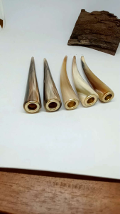 Sedotan Pipa Once Tanduk Kerbau Bule Premium H295