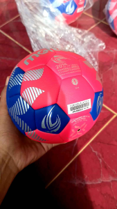 BOLA TANGAN HANDBALL SIZE 1 BOLA KECIL BOLA NO 1 GRATIS PENTIL DAN JARING