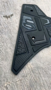 KARPET ALAS PIJAKAN KAKI MOTOR HONDA VARIO 160 ABS/CBS | AKSESORIS VARIASI VARIO 160