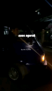 Knalpot Suos Ngorok Mobil Bensin: Performa Tinggi & Berkualitas