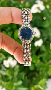 Đồng Hồ Nữ Si Nhật 💥💫PIE.RRE CAR.DIN - QUARTZ 💞 Kính Sapphire 💫Size 20 mm 💞 Size Dây 16 cm 💎 Chống Nước 30 Mét 💥 G.125