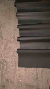 Kulit Jok Motor Hitam Polos Original Tebal Merk Berkualitas Anti Licin