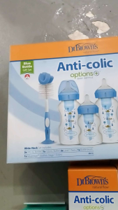 DR BROWNS BOTOL PP/PPSU/KACA PELBAGAI PP/PPSU/GLASS WIDE-NECK BOTTLE ASSORTED