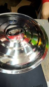 Talyasi Takip Stainless Steel Tray - High-Quality Easy-to-Clean