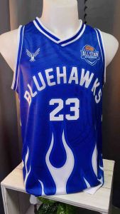 เสื้อกล้ามพิมพ์ลาย"บาส"รุ่นTIDS ผ้านุ่มใส่สบายร้อนแรงทุกจังหวะแรงบันดาลใจในบาสในตำนาน