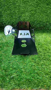 ENGINE GUARD KLX 150 S L DTRACKER PELINDUNG BAWAH MESIN KLX DT