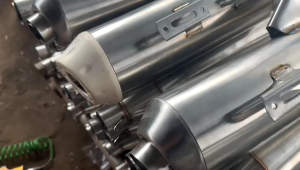 TERLARIS KNALPOT STANDAR RACING NGEBAS NGERUNG