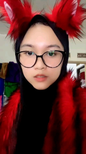 Syal Scraf Bulu Korea Premium Qualiti anti rontok