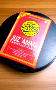 Juz amma Tajwid Berwarna (Hard Cover)