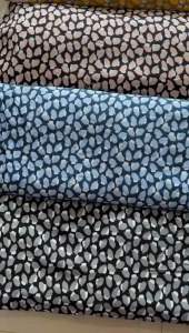 Kain rayon meteran (1meter) motif permata