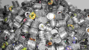TAJOS BOGEM 1 ROL 17 PCS // TAJOS GACOAN 2 MM
