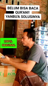 YANBUA MAKHROJ SHIFAT 100% ORIGINAL: Obat Herbal & Kesejahteraan