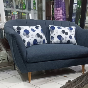 sofa retro dua dudukan