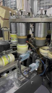 NEWถ้วยไอศรีม 260 cc ปาก 90 ปาก 95 คละลาย สวยงาม 100 ใบ