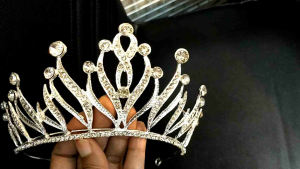 มงกุฎนางงาม มงกุฎเจ้า คริสตัล