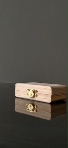 tempat penyimpanan plashdish dari kayu jati Belanda