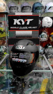 HELM KYT R10 solid