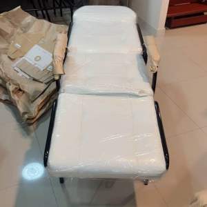 เตียงกลไก เตียงสัก เตียงสักคิ้ว สามารถแต่งหน้า นวดหน้า สปา ต่อขนตา สระผม ปรับหัว-ท้ายได้ หลายระดับ