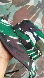 Topi Rimba Velbed Kawat