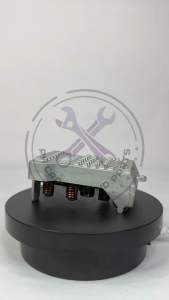 BLOWER RESISTOR / RESISTANT / REGULATOR - BMW 7-SERIES E65 BEHR 2PIN+3PIN ORG FOR CAR AIRCOND