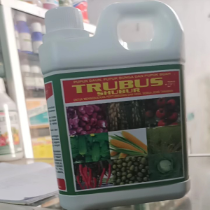 TRUBUS SUBUR 1Liter | pupuk cair pupuk daun bunga dan buah