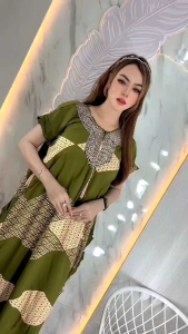 Daster Renda terbaru 2023 Daster Lowo Wanita Kekinian