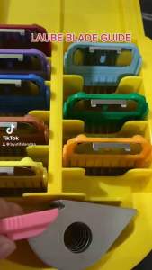 LAUBE Blade Guide: A Versatile Kitchen Accessory & Precision Cutting Tool