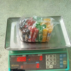 Dodol zebra garut asli kemasan 1 kg khas oleh oleh picnic jajanan gratis ongkir bebas gula asli garut