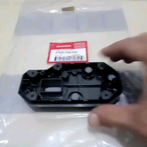 Cover Dudukan Bawah Spedometer CRF 150L K84 Original Honda