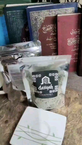 Garam RuQyah Aasiyah Super 400gr