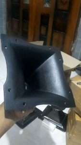 Horn 22×22 Diral/almunium