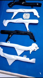 DELTABOX KLX150 & DELTABOX CRF 150 PNP: Aksesoris Motor Terbaik