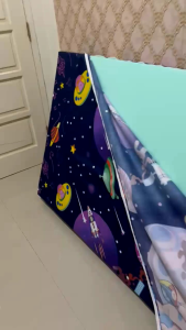 Sarung Kasur Busa Resleting & Sprei Resleting Motif Terbaru