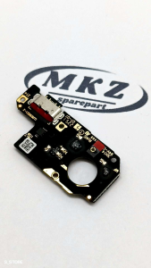 Connector Charger Original Xiaomi - Papan Konektor Charger Xiaomi Redmi Note 12 4G