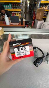 MITRA TECH Honda EX5 Main Switch Set - Easy Installation Durable Complete Set