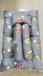 TILAM BABY SET 4IN1 NEW BORN BABY MATTRESS
