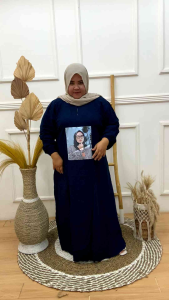 GAMIS JUMBO EMBLEM LD 140 HARGA GROSIR GAMIS JUMBO EMBLEM HARGA MURAH