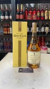 GOLF CLUB Napoleon Brandy VSOP 39% 700ml