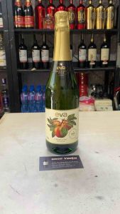Nước Đào Có Ga Tây Ban Nha EVA Sparkling Peach 750ml