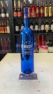 DENIKOFF BLUE Vodka Pháp 40% 750ml