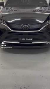 Original Toyota Harrier 2020 2024 XU80 front grille Sarung 53101-48B61